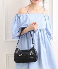 ESPERANZA / エスペランサ ショルダーバッグ | リボン2WAYショルダー
