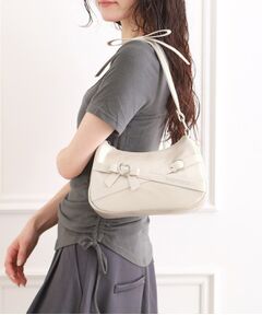 ESPERANZA / エスペランサ ショルダーバッグ | リボン2WAYショルダー