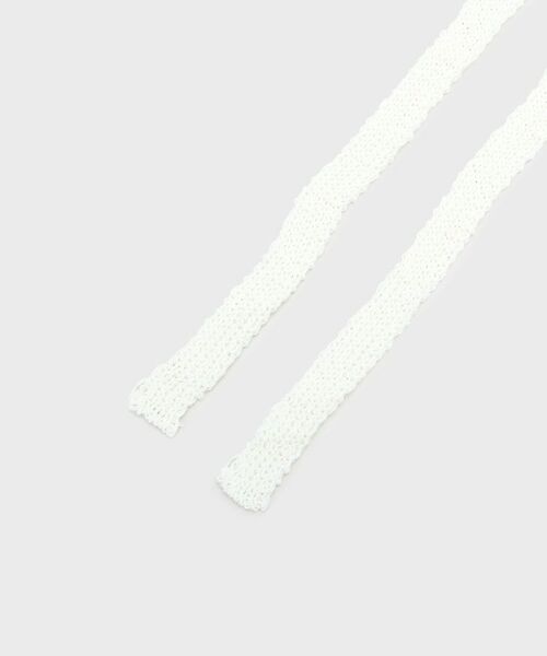 ESPERANZA / エスペランサ ハット | 紐付きメッシュサマーハット | 詳細5