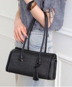 ESPERANZA / エスペランサ トートバッグ | 雑材ボックストートバッグ