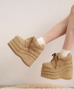 ESPERANZA / エスペランサ スニーカー | 超厚底ボリュームスニーカー