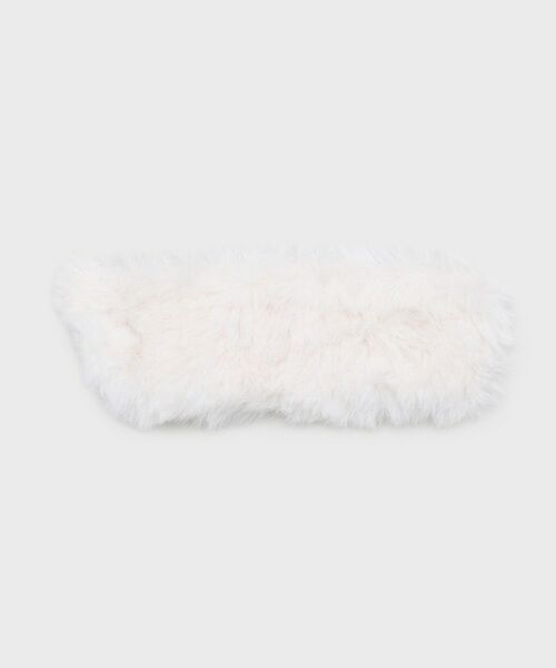 ESPERANZA / エスペランサ サンダル | 【Fur Collection】フェイクファー付き2WAYミュールサンダル | 詳細27