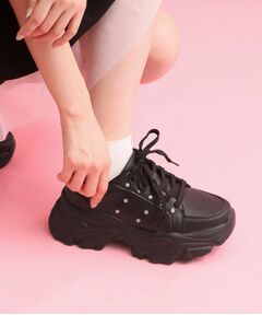 ESPERANZA / エスペランサ スニーカー | 厚底キラキラスニーカー