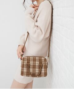 ESPERANZA / エスペランサ ショルダーバッグ | 2WAYボストンバッグ