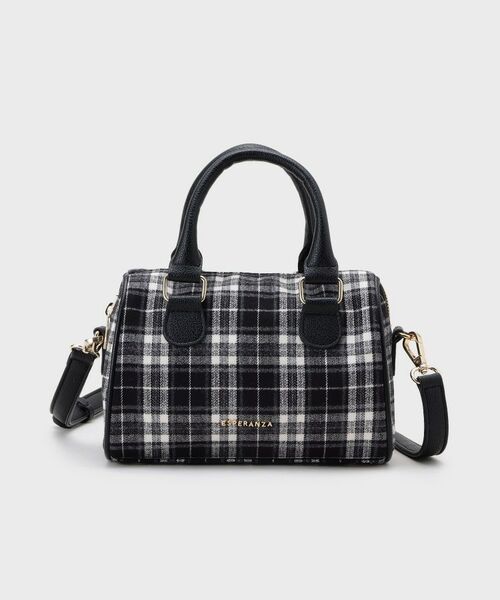 ESPERANZA / エスペランサ ショルダーバッグ | 2WAYボストンバッグ | 詳細13