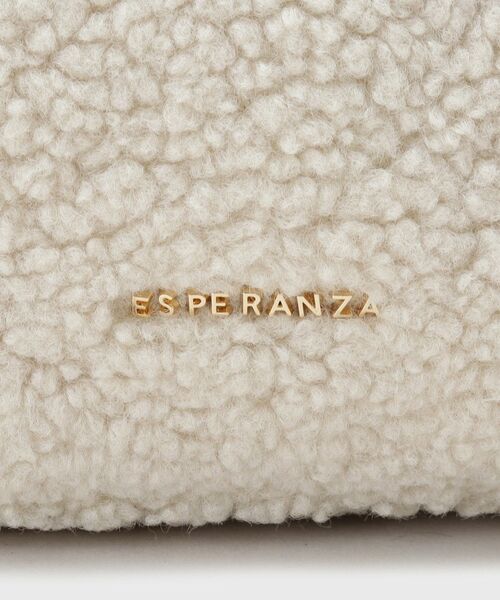 ESPERANZA / エスペランサ ショルダーバッグ | 2WAYボストンバッグ | 詳細27
