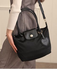 ESPERANZA / エスペランサ トートバッグ | 2WAYショルダー付きナイロントート
