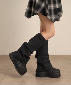 ESPERANZA / エスペランサ スニーカー | ブーツカバー付3WAYスニーカー