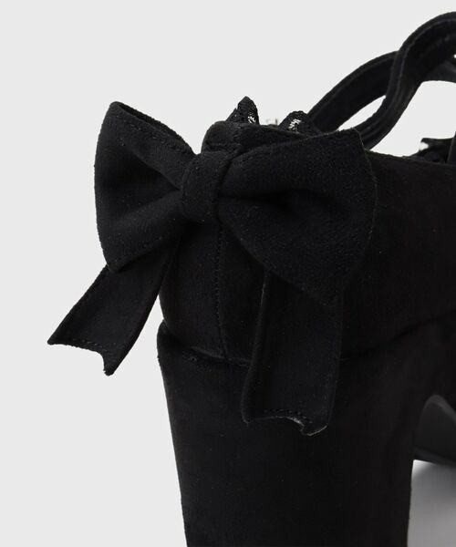 ESPERANZA / エスペランサ パンプス | 厚底バックリボンパンプス | 詳細29