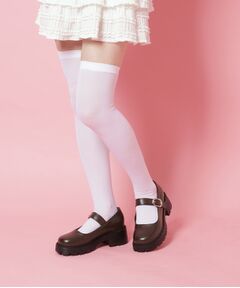 ESPERANZA / エスペランサ パンプス | ストラップ付パンプスメリージェーン