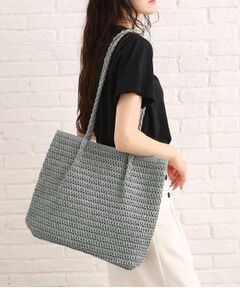 ESPERANZA / エスペランサ トートバッグ | ハンドルタックトート＿