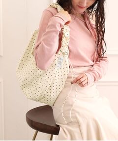 ESPERANZA / エスペランサ ショルダーバッグ | シャーリングショルダーバッグ