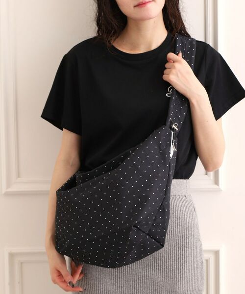 ESPERANZA / エスペランサ ショルダーバッグ | シャーリングショルダーバッグ | 詳細1