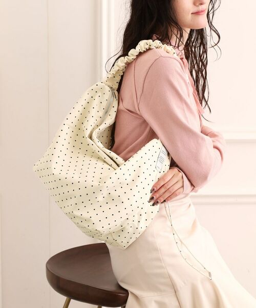 ESPERANZA / エスペランサ ショルダーバッグ | シャーリングショルダーバッグ | 詳細5