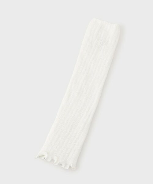 ESPERANZA / エスペランサ 服飾雑貨 | バレエコアリボン柄レッグカバー | 詳細3