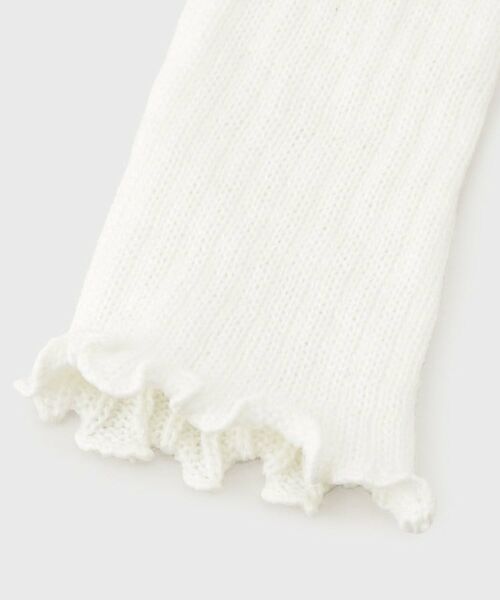 ESPERANZA / エスペランサ 服飾雑貨 | バレエコアリボン柄レッグカバー | 詳細5