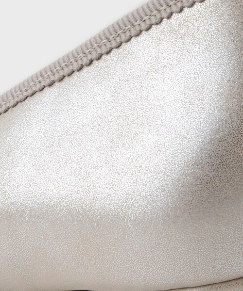 ESPERANZA / エスペランサ パンプス | ビジューリボンソフトスクエアトゥパンプス | 詳細24
