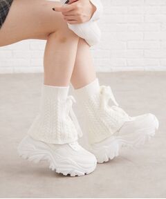 ESPERANZA / エスペランサ スニーカー | レッグウォーマー付きスニーカー