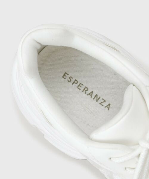 ESPERANZA / エスペランサ スニーカー | レッグウォーマー付きスニーカー | 詳細30
