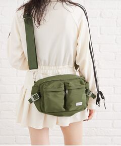 ESPERANZA / エスペランサ ショルダーバッグ | シンプル2WAYショルダー