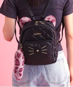 ESPERANZA / エスペランサ リュック・バックパック | レオパード風リュック
