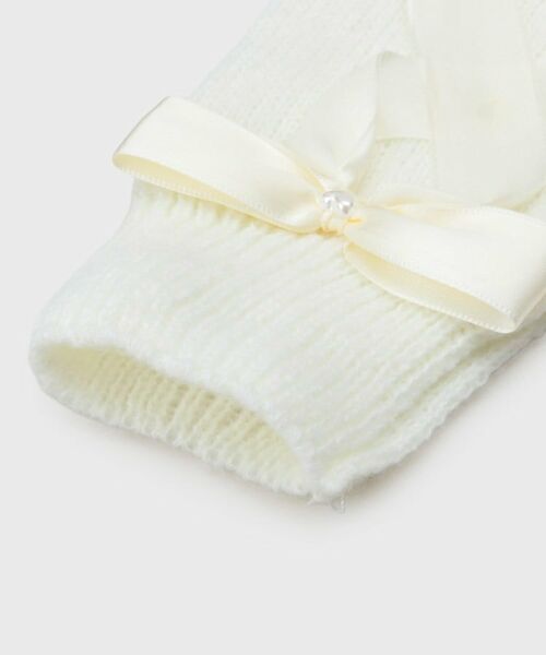 ESPERANZA / エスペランサ 服飾雑貨 | サテンリボンクロスレッグカバー | 詳細6