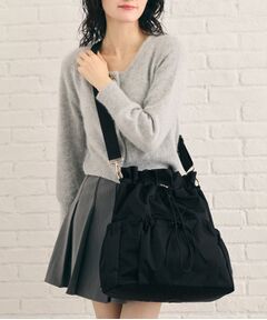 ESPERANZA / エスペランサ ショルダーバッグ | 3WAYナイロンバッグ
