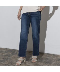 EUCLAID / エウクレイド デニムパンツ | 【INDIMARK】ストレートボーイズデニム