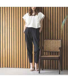 EUCLAID / エウクレイド サロペット・オールインワン | ストレッチラッセルオールインワン