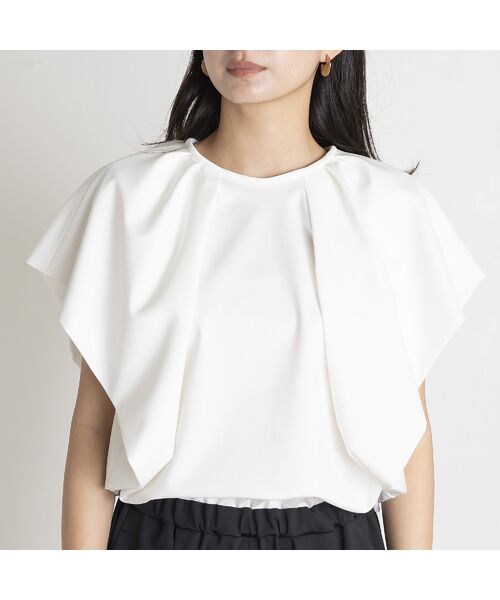 EUCLAID / エウクレイド サロペット・オールインワン | ストレッチラッセルオールインワン | 詳細11