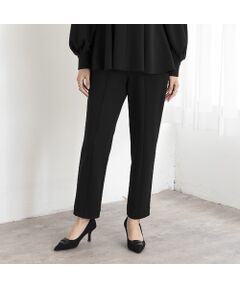 EUCLAID / エウクレイド その他パンツ | テーパードタックパンツ