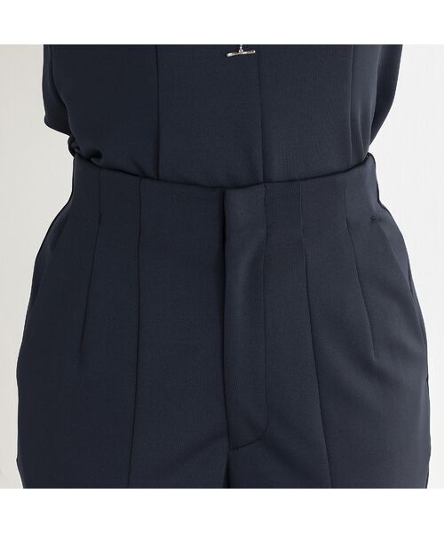 EUCLAID / エウクレイド その他パンツ | テーパードタックパンツ | 詳細13