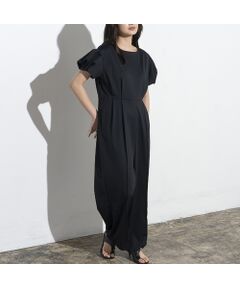 EUCLAID / エウクレイド サロペット・オールインワン | ストレッチラッセルオールインワン