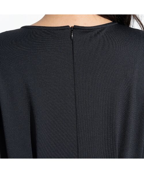 EUCLAID / エウクレイド サロペット・オールインワン | ストレッチラッセルオールインワン | 詳細7