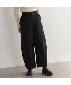 EUCLAID / エウクレイド その他パンツ | 撥水カーブパンツ