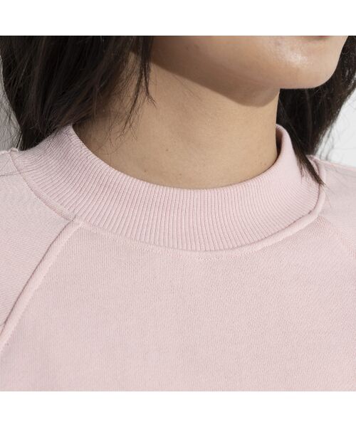 EUCLAID / エウクレイド カットソー | タックスリーブスウェットＴシャツ | 詳細4