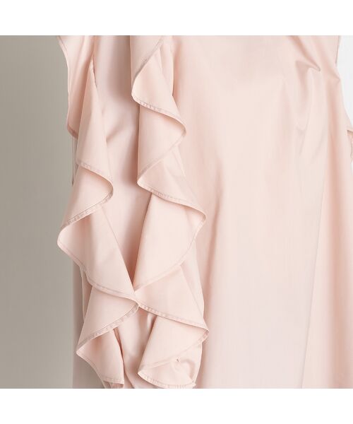 EUCLAID / エウクレイド シャツ・ブラウス | 【雑誌掲載】フリルスリーブブラウス | 詳細9