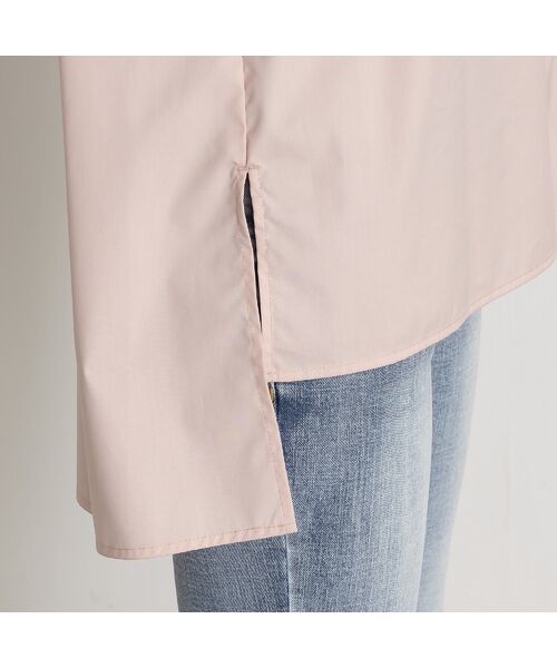 EUCLAID / エウクレイド シャツ・ブラウス | 【雑誌掲載】フリルスリーブブラウス | 詳細11