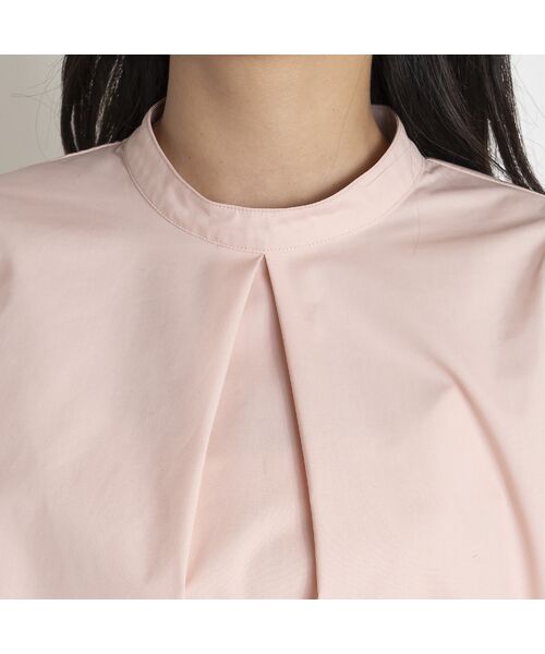 EUCLAID / エウクレイド シャツ・ブラウス | 【雑誌掲載】フリルスリーブブラウス | 詳細12