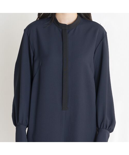 EUCLAID / エウクレイド サロペット・オールインワン | 【雑誌掲載】ダブルクロスオールインワン | 詳細2