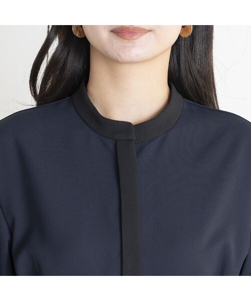 EUCLAID / エウクレイド サロペット・オールインワン | 【雑誌掲載】ダブルクロスオールインワン | 詳細3