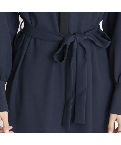 EUCLAID / エウクレイド サロペット・オールインワン | 【雑誌掲載】ダブルクロスオールインワン | 詳細4