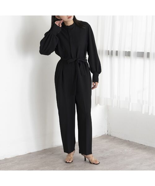 EUCLAID / エウクレイド サロペット・オールインワン | 【雑誌掲載】ダブルクロスオールインワン | 詳細14