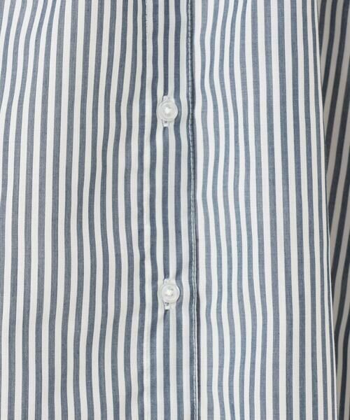 eur3 / エウルキューブ ロング・マキシ丈ワンピース | 【大きいサイズ/a.v.v×eur3】ピンタックワンピース | 詳細13