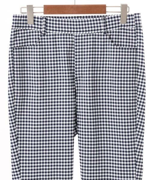 eur3 / エウルキューブ その他パンツ | 【大きいサイズ/接触冷感】ハイパーストレッチパンツ | 詳細11