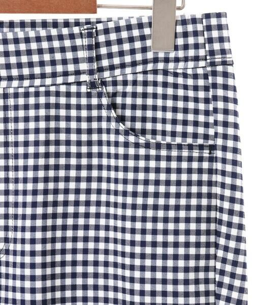 eur3 / エウルキューブ その他パンツ | 【大きいサイズ/接触冷感】ハイパーストレッチパンツ | 詳細12
