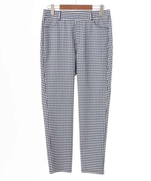 eur3 / エウルキューブ その他パンツ | 【大きいサイズ/接触冷感】ハイパーストレッチパンツ | 詳細4