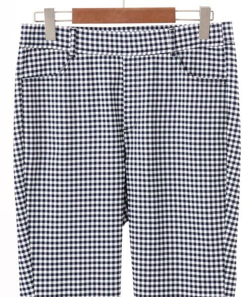 eur3 / エウルキューブ その他パンツ | 【大きいサイズ/接触冷感】ハイパーストレッチパンツ | 詳細5
