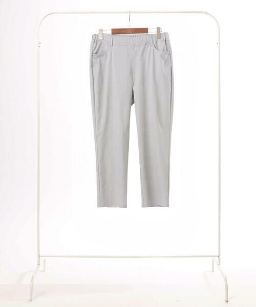 eur3 / エウルキューブ その他パンツ | 【大きいサイズ/接触冷感】ハイパーストレッチパンツ | 詳細14