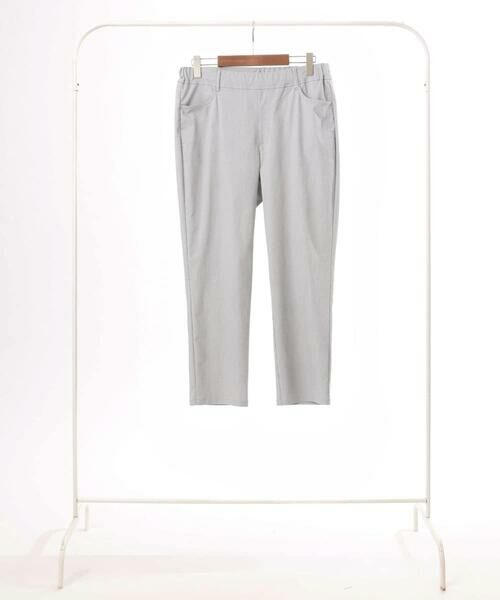 eur3 / エウルキューブ その他パンツ | 【大きいサイズ/接触冷感】ハイパーストレッチパンツ | 詳細20